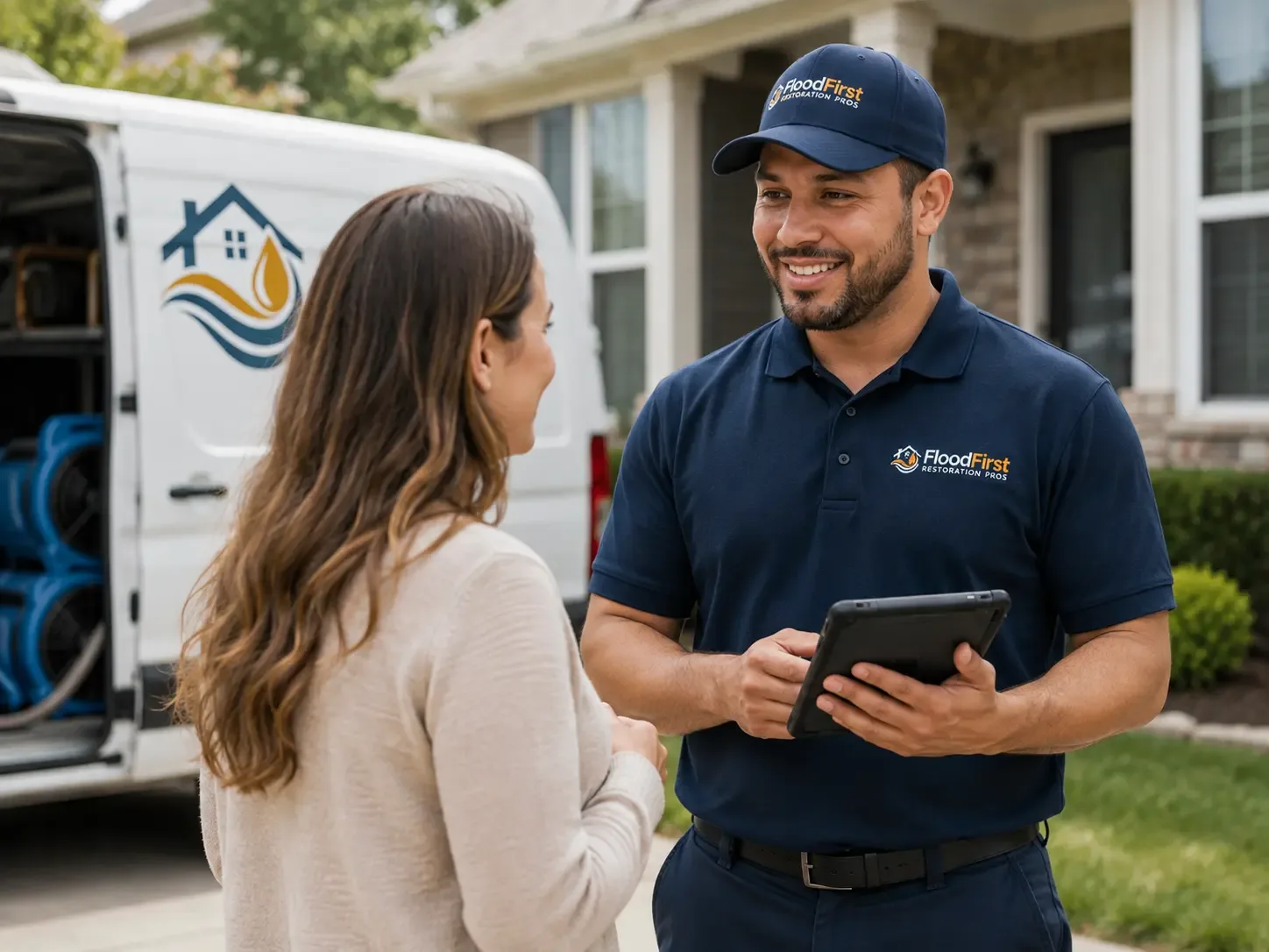 Flood Damage Restoration Descanso, CA FAQs